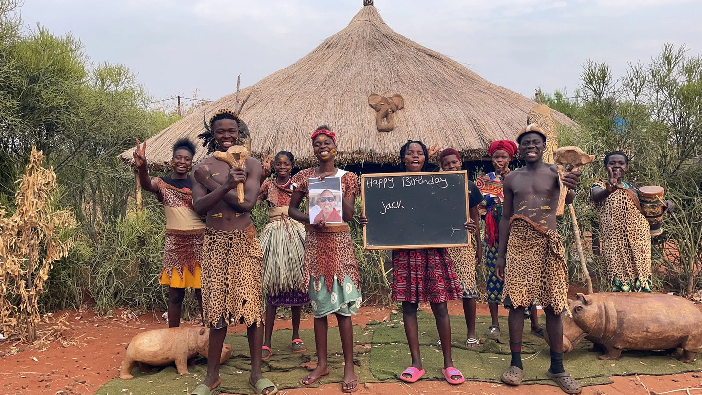 Special Occasion Videos- Flowery Costume-Internationaljoyflix.