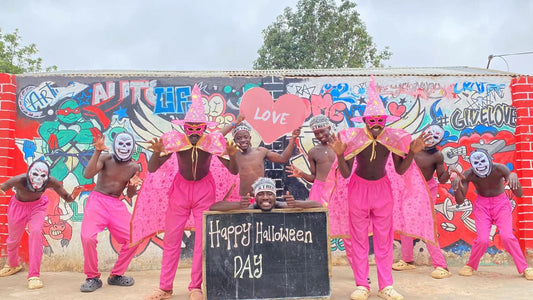 Greeting Videos-Pink Pants-Internationaljoyflix.