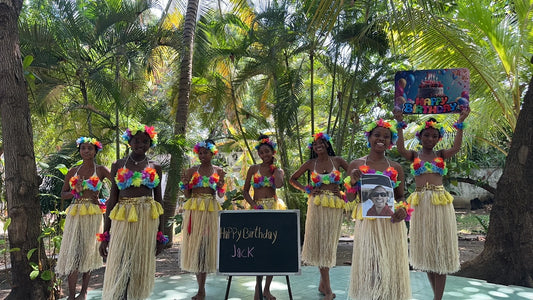 Special Occasion Videos-Rainforest Team-Internationaljoyflix.