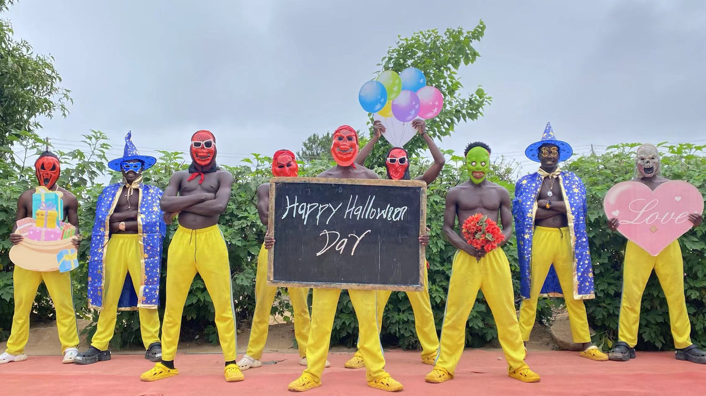 Greeting Videos-Yellow Pants-Internationaljoyflix.