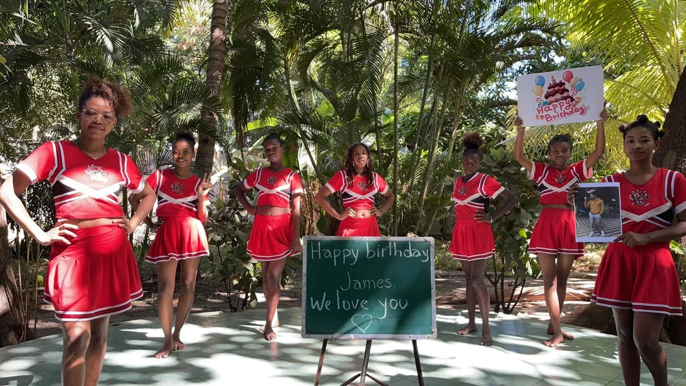 Special Occasion Videos-Rainforest team-Internationaljoyflix.
